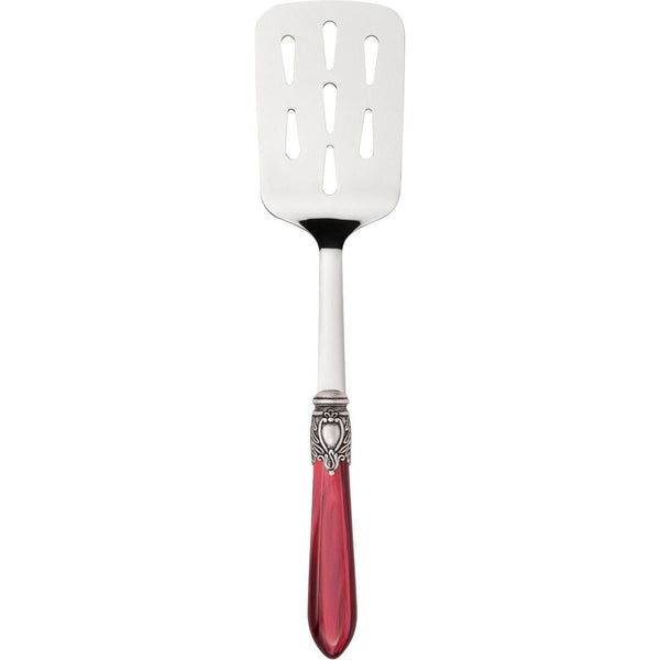 Oxford Antique Spatula / Turner - Burgundy-Casa Bugatti USA