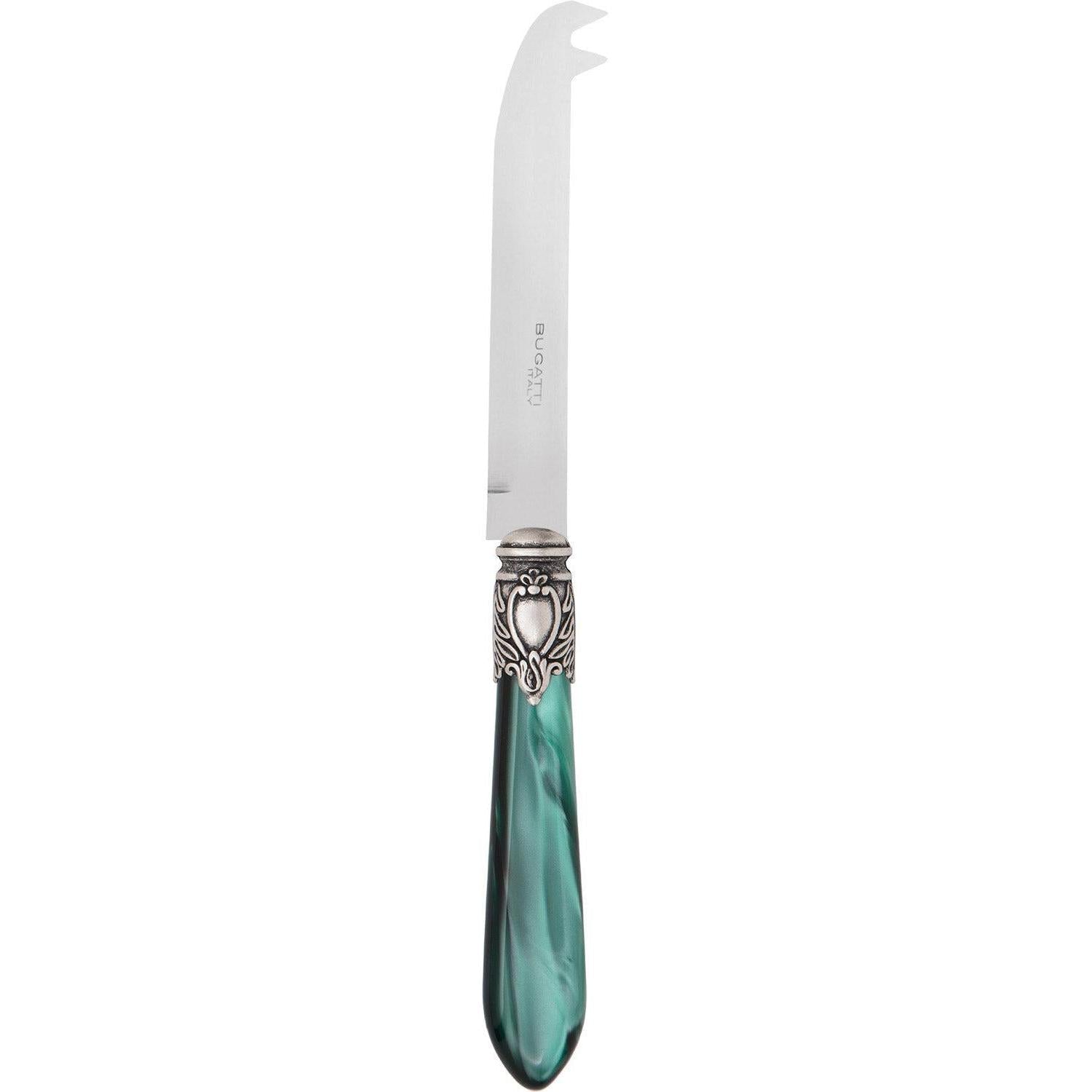 Oxford Antique Cheese Knife 23 cm (9.05 inch) Green