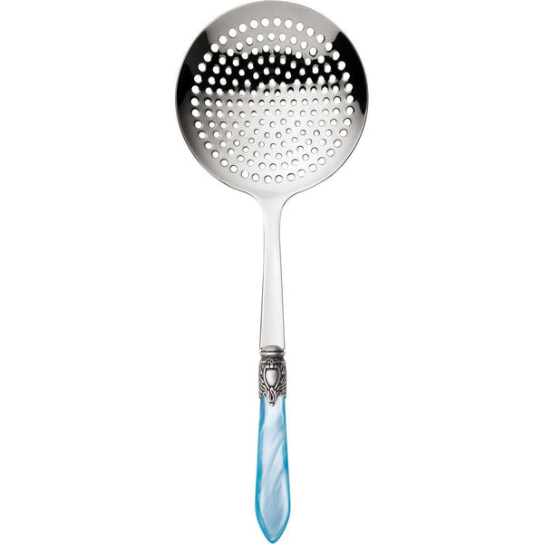 Oxford Antique Skimmer  Sky Blue