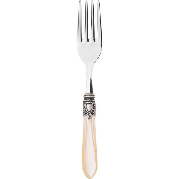 Oxford Antique Serving Fork -  Ivory-Casa Bugatti USA