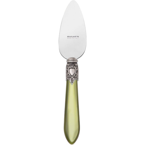 Oxford Antique Parmesan Cheese Knife, Chartreuse Green — Casa Bugatti