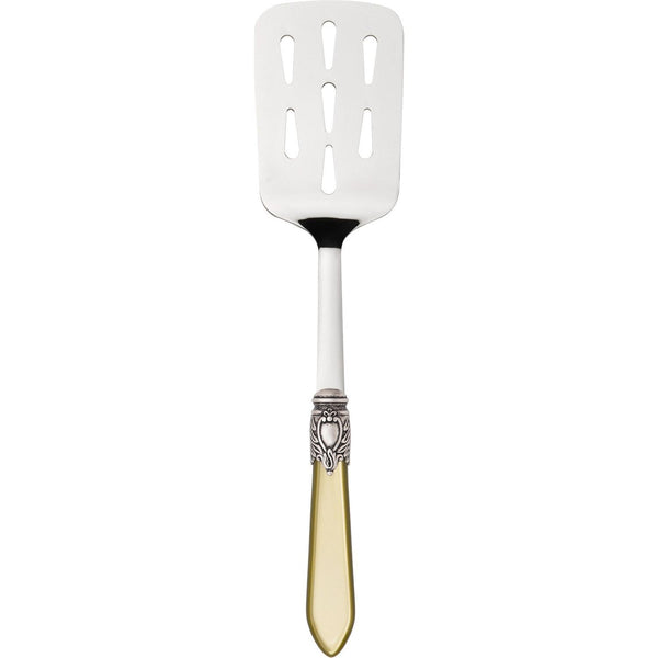 Oxford Antique Spatula / Turner - Chartreuse Green-Casa Bugatti USA