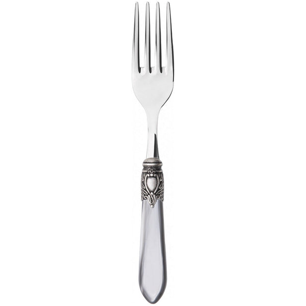 Oxford Antique Serving Fork, Gray — Casa Bugatti