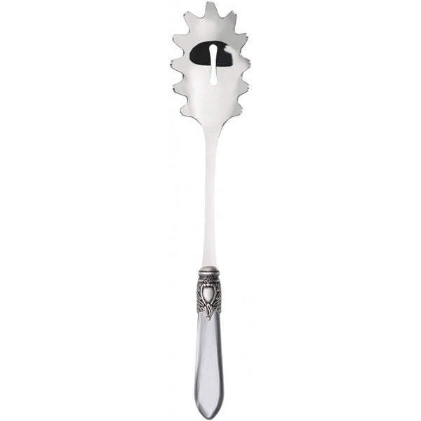 Oxford Antique Pasta / Spaghetti Server, Gray — Casa Bugatti