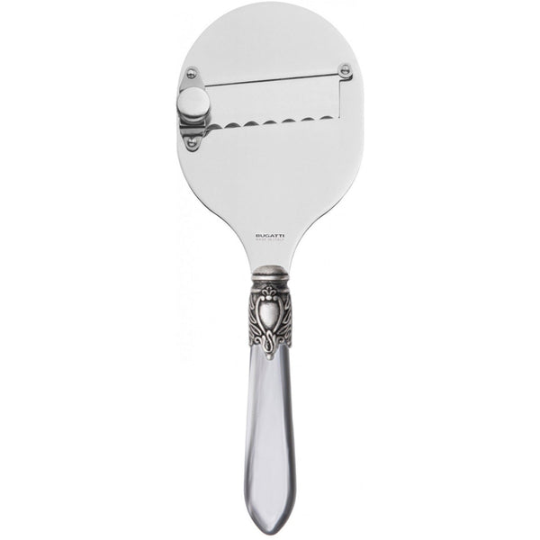Oxford Antique Truffle Shaver / Slicer, Gray — Casa Bugatti