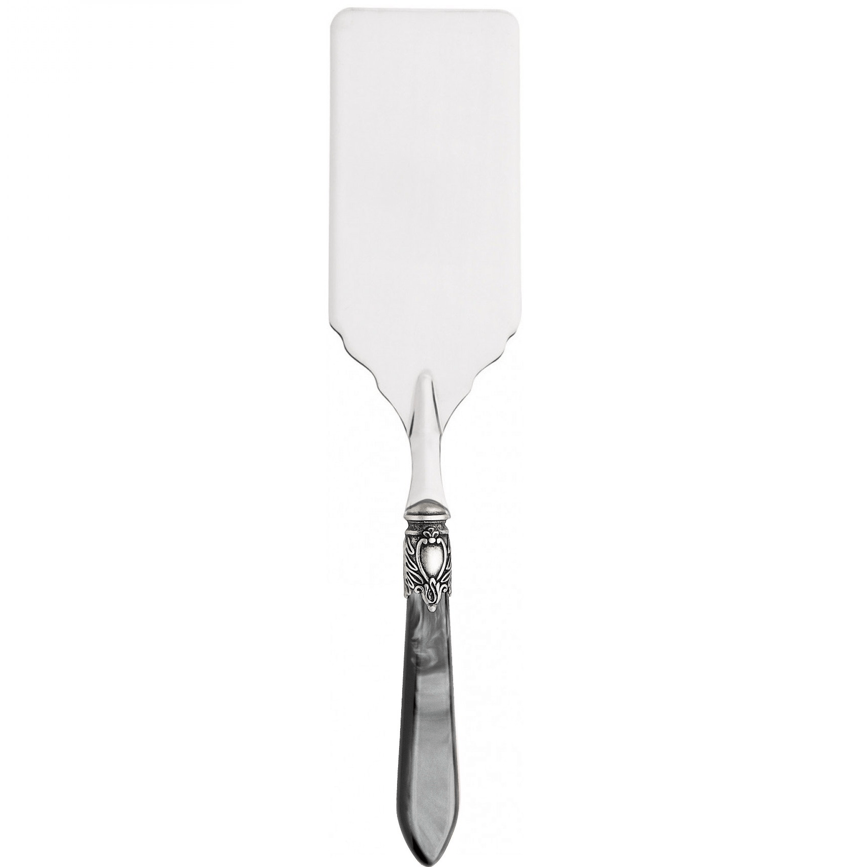 Oxford Antique Pie Server gray-Casa Bugatti USA