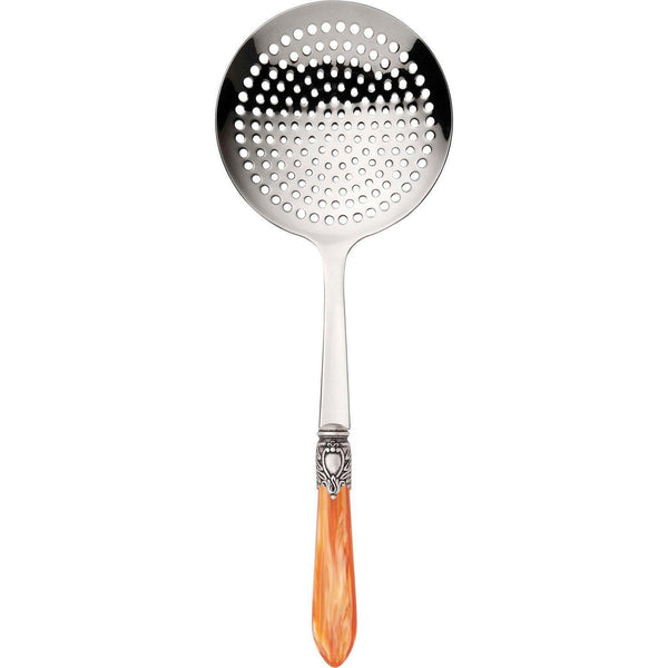 Oxford Antique Skimmer  Tangerine
