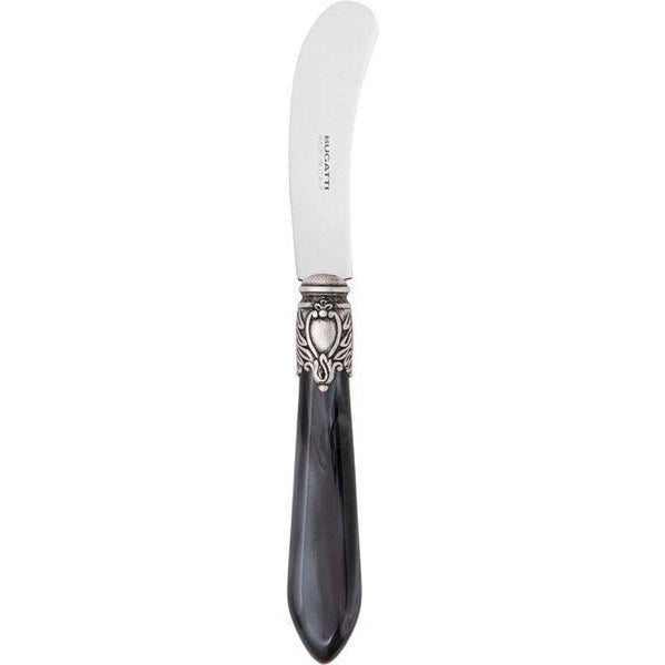 Oxford Antique Spreader  Charcoal