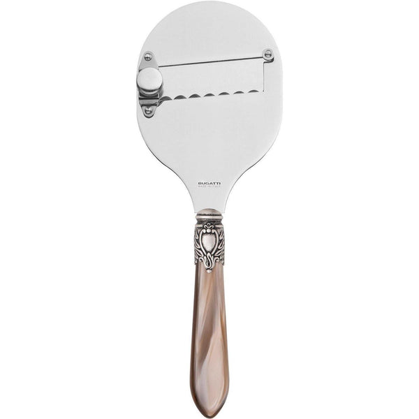 Oxford Antique Truffle Shaver / Slicer -  Taupe-Casa Bugatti USA