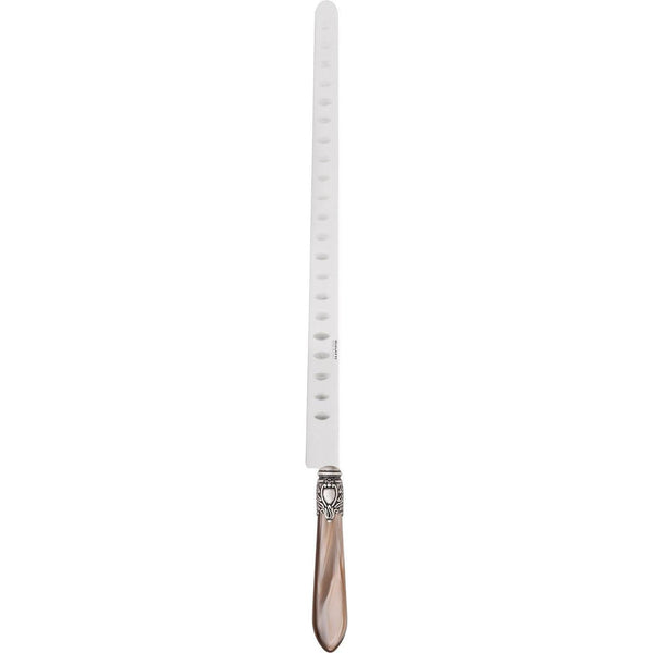 Oxford Antique Salmon Knife 40 cm (15.75 inch) - Taupe-Casa Bugatti USA