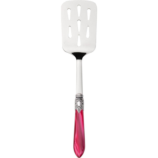 Oxford Antique Spatula / Turner  Raspberry