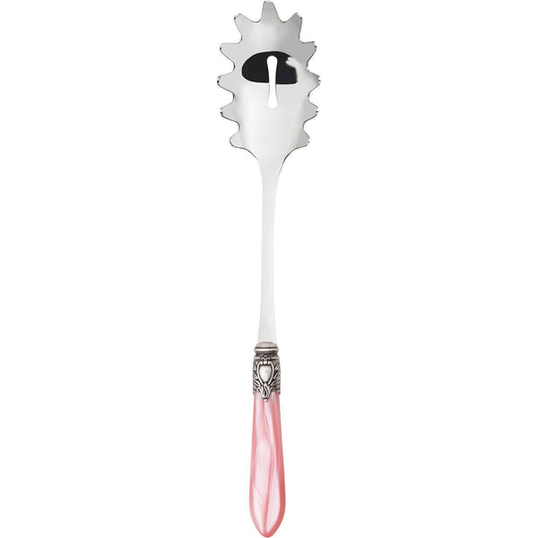 Oxford Antique Pasta / Spaghetti Server - Pink-Casa Bugatti USA