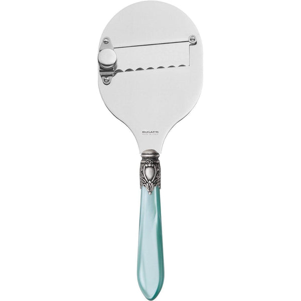 Oxford Antique Truffle Cutter  Aqua