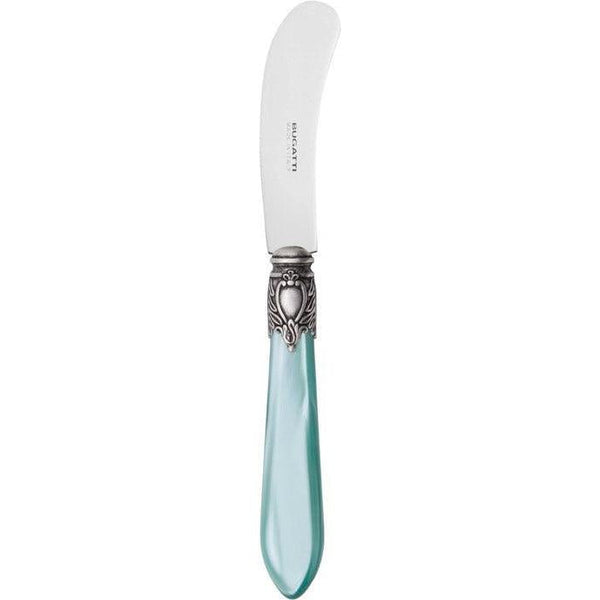 Oxford Antique Spreader  Aqua