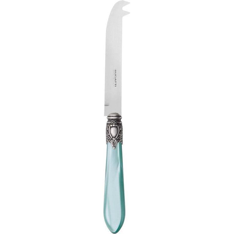Oxford Antique Cheese Knife 23 cm (9.05 inch) Aqua