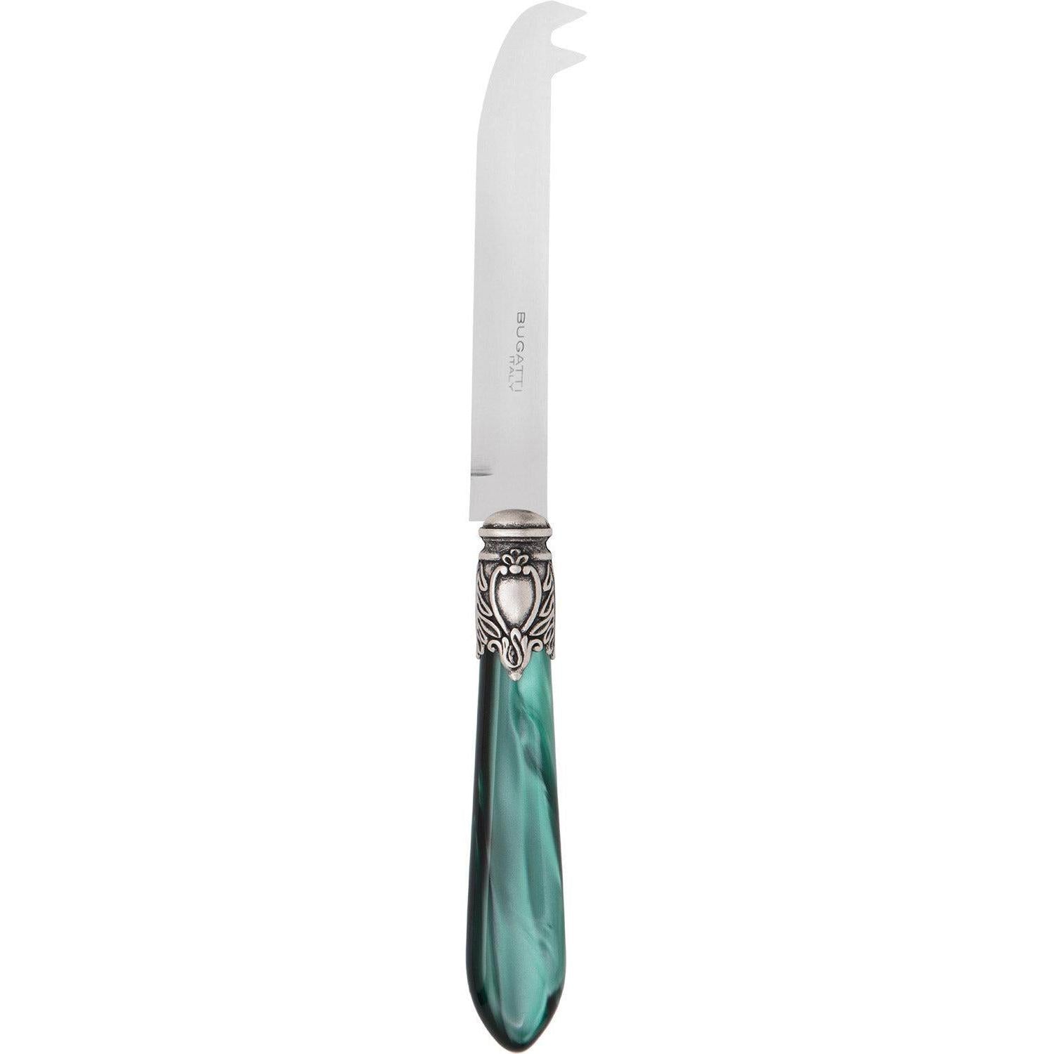 Oxford Antique Cheese Knife 23 cm (9.05 inch) Green