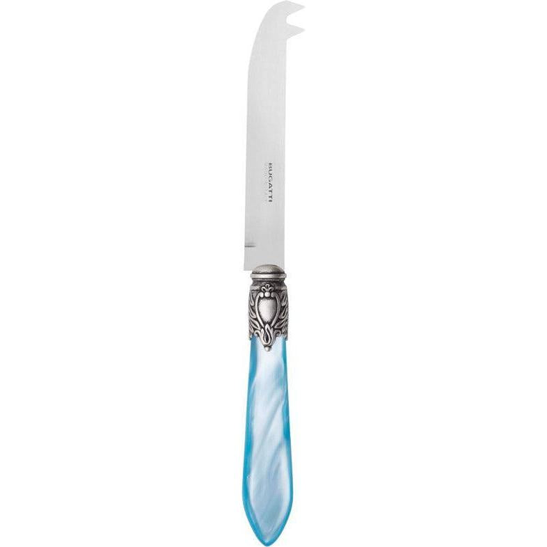 Oxford Antique Cheese Knife 23 cm (9.05 inch) Sky Blue