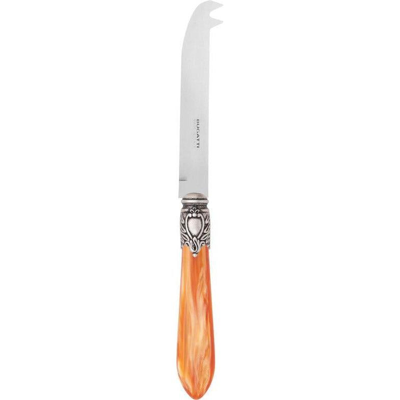 Oxford Antique Cheese Knife 23 cm (9.05 inch) Tangerine