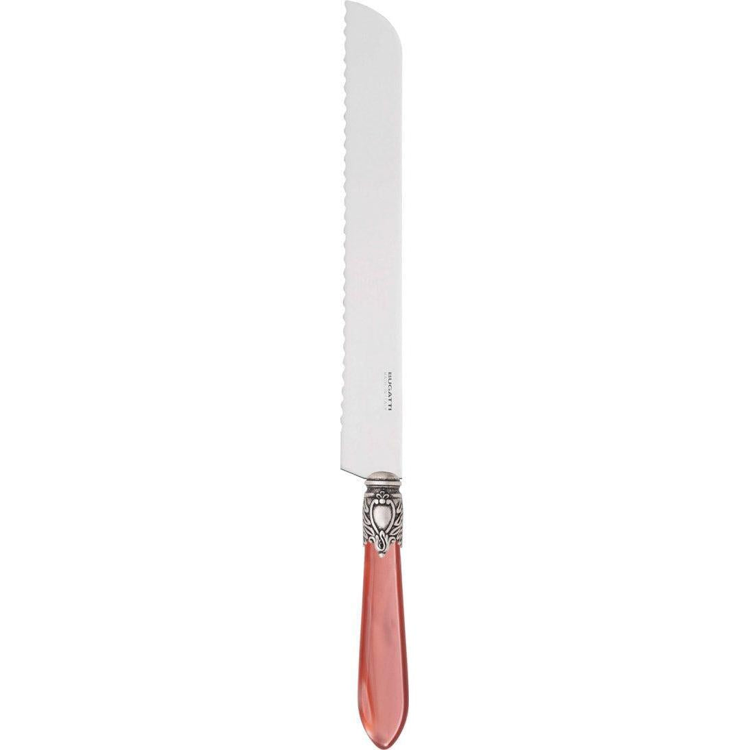 Oxford Antique Bread Knife  Rust