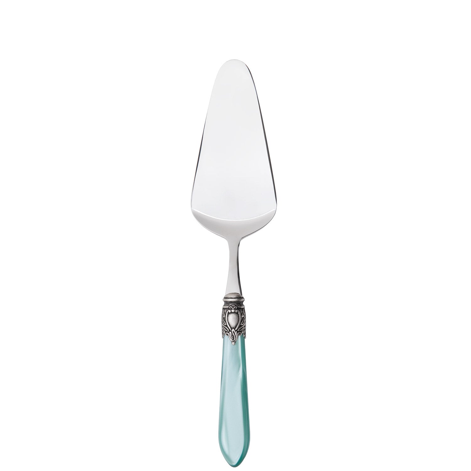Oxford Antique Cake Server in gift box - Aqua-Casa Bugatti USA