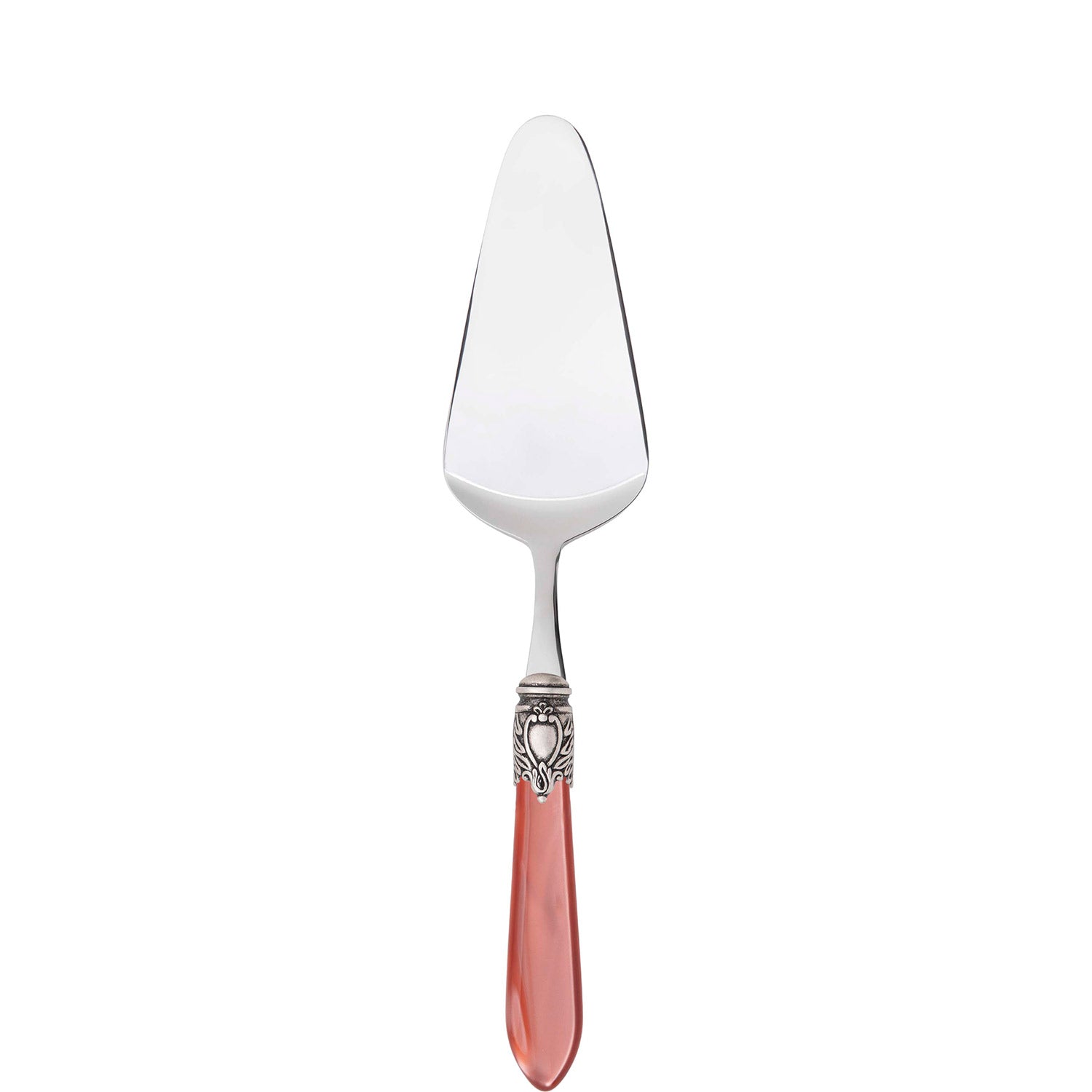 Oxford Antique Cake Server in gift box  Rust