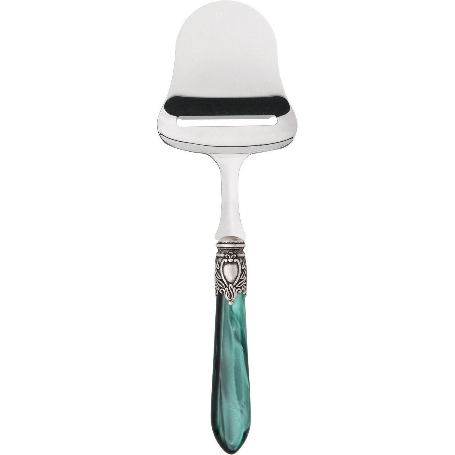 Oxford Antique Cheese Slicer  Green