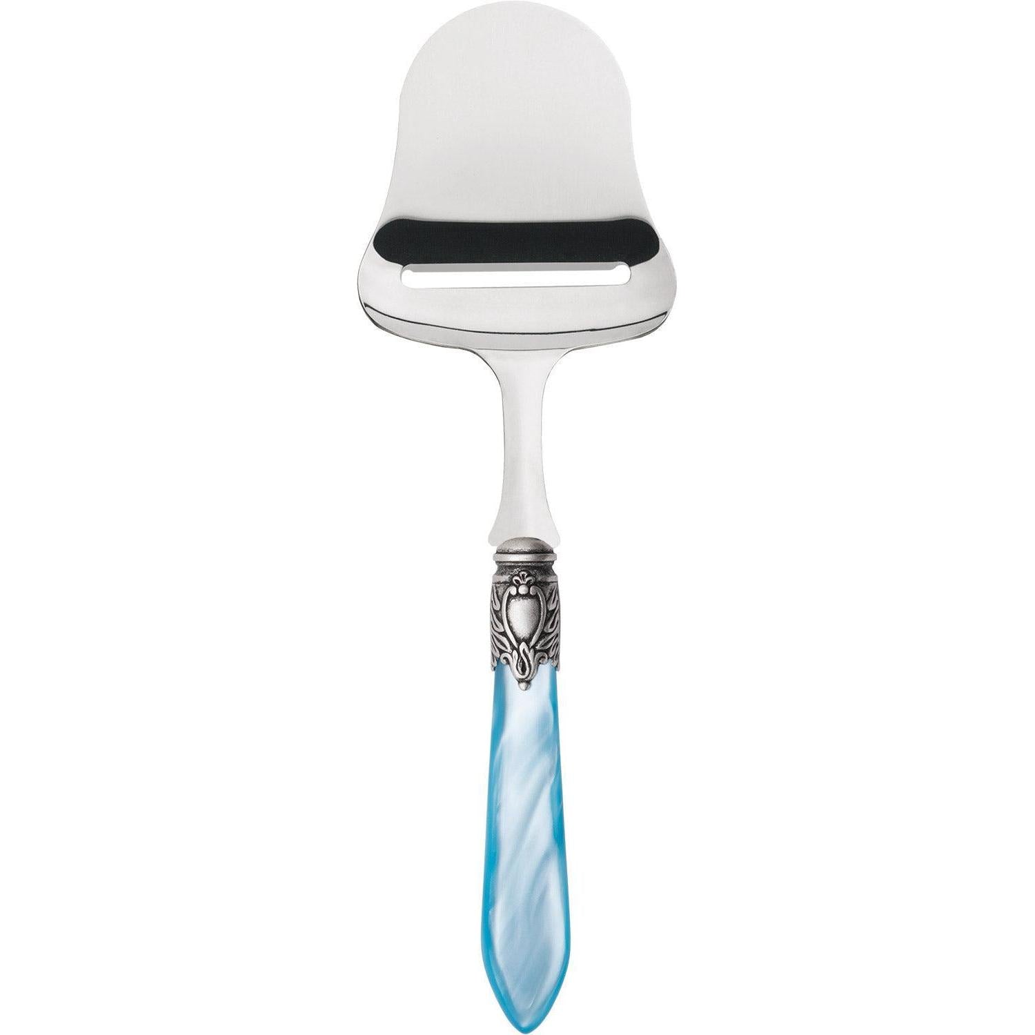 Oxford Antique Cheese Slicer  Sky Blue