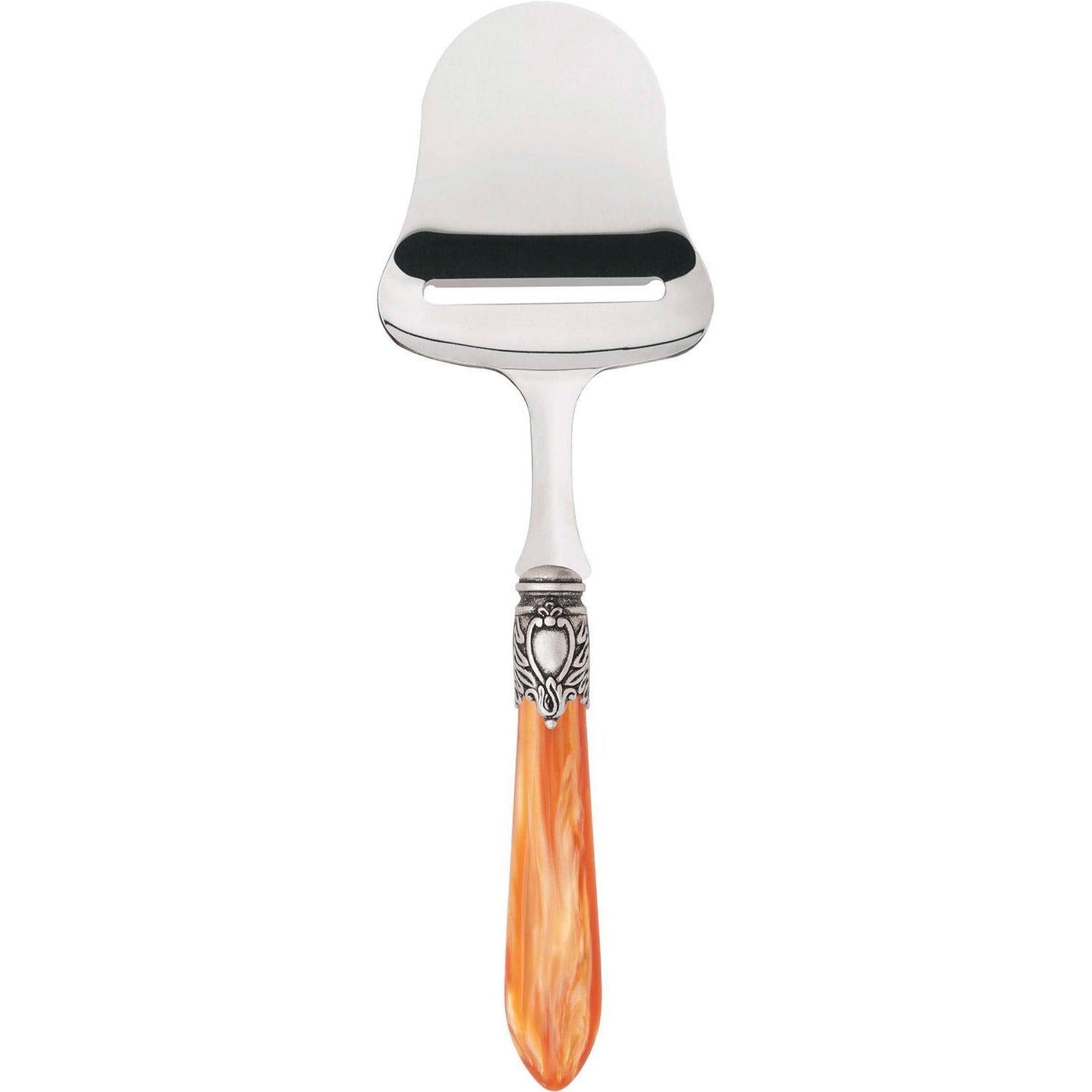 Oxford Antique Cheese Slicer  Tangerine