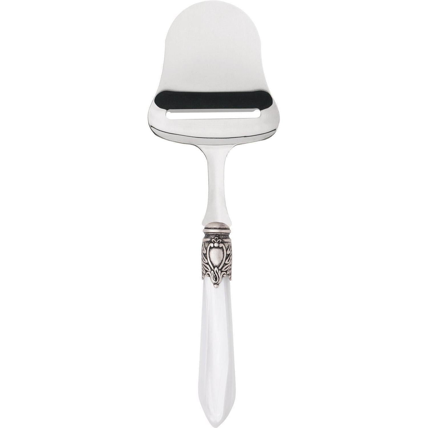 Oxford Antique Cheese Slicer  White