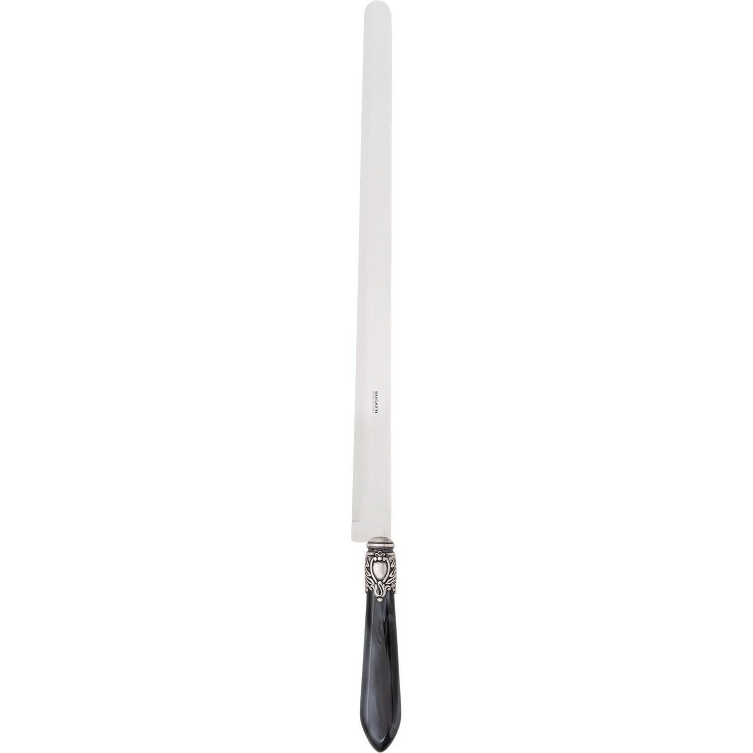 Oxford Antique Ham Knife 40 cm (15.75 inch)  Charcoal