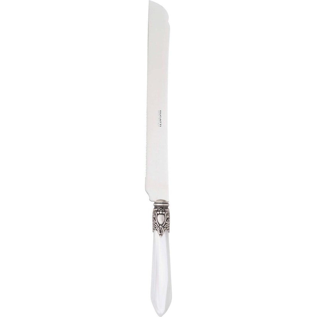 Oxford Antique Long Cake Knife 32 cm (12.60 inch) White
