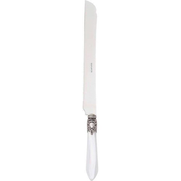 Oxford Antique Long Cake Knife 32 cm (12.60 inch) - White