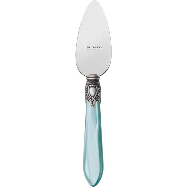 Oxford Antique Parmesan Cheese Knife - Aqua