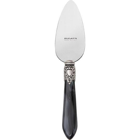 Oxford Antique Parmesan Cheese Knife - Charcoal