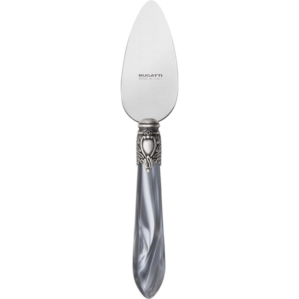 Oxford Antique Parmesan Cheese Knife - Gray