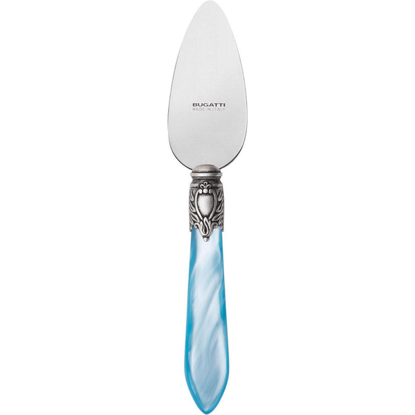 Oxford Antique Parmesan Cheese Knife - Sky Blue