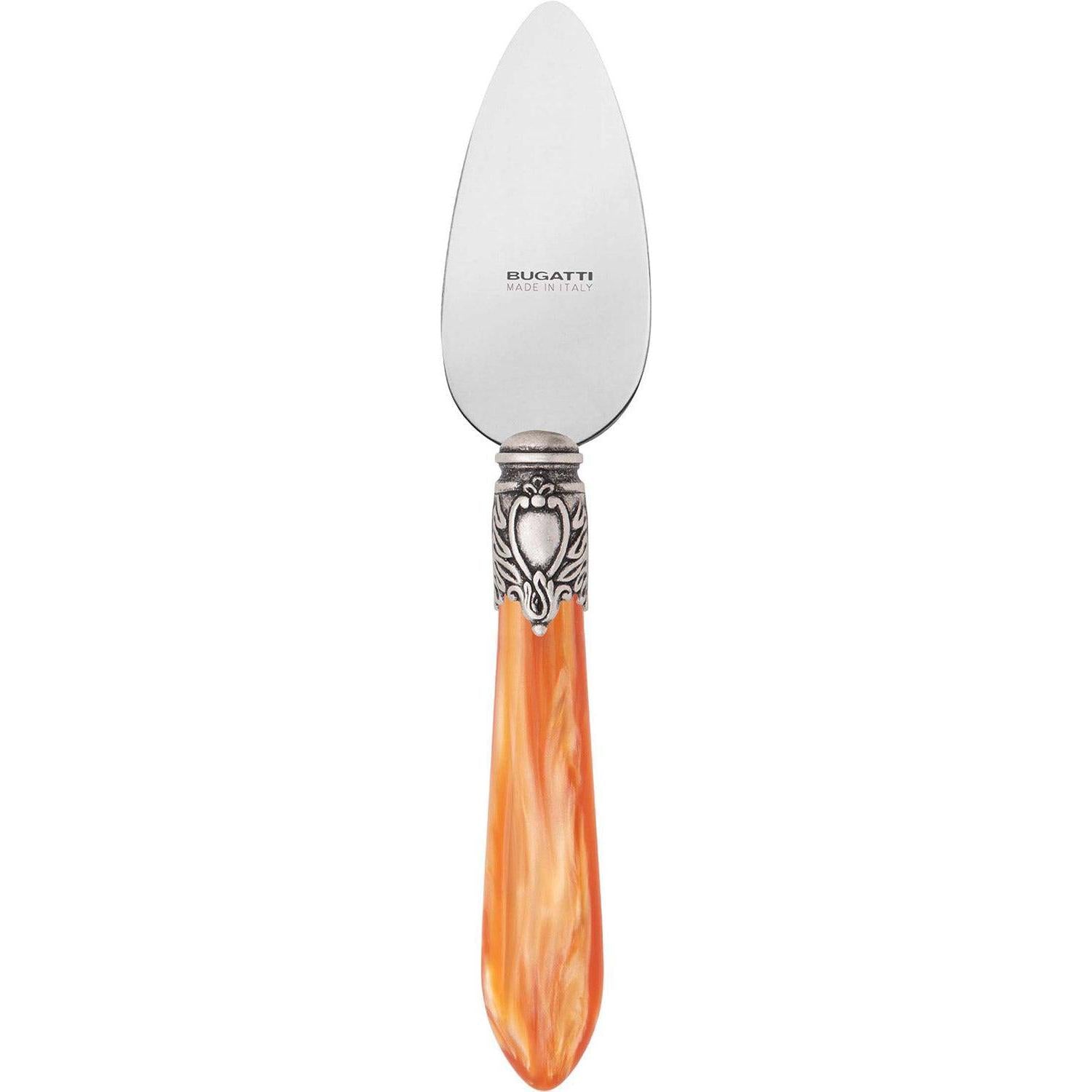 Oxford Antique Parmesan Cheese Knife - Tangerine-Casa Bugatti USA