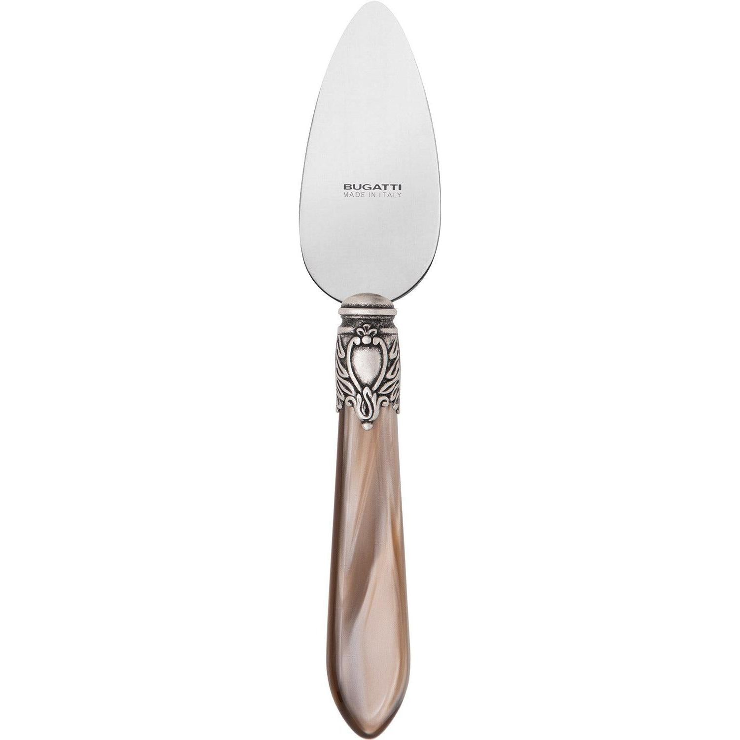 Oxford Antique Parmesan Knife  Taupe