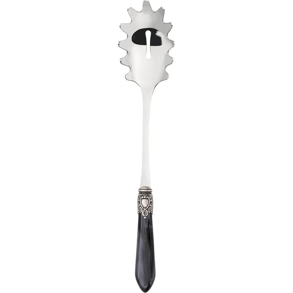 Oxford Antique Pasta / Spaghetti Server - Charcoal