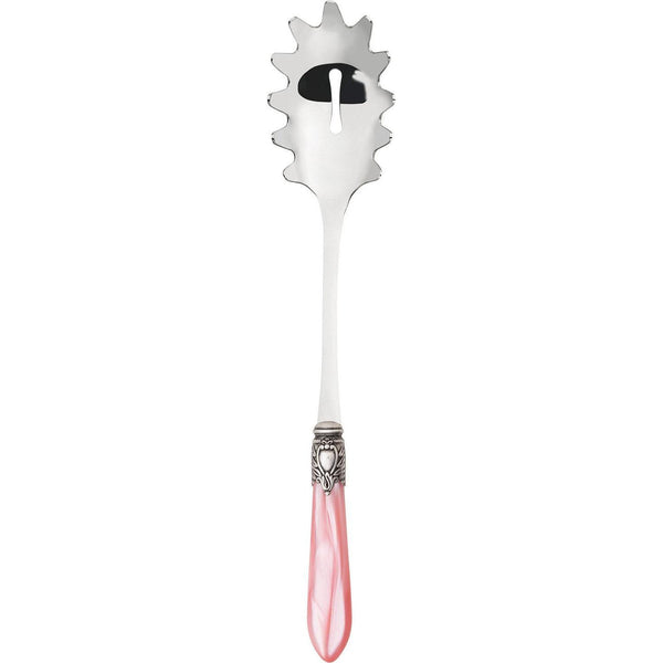 Oxford Antique Pasta / Spaghetti Server - Pink