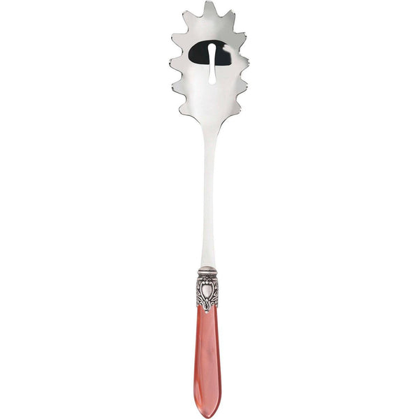 Oxford Antique Pasta / Spaghetti Server - Rust