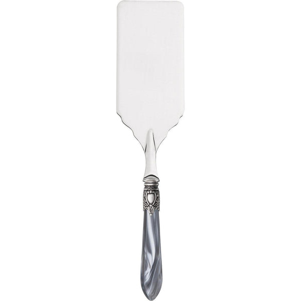 Oxford Antique Pie / Lasagne Server - Gray