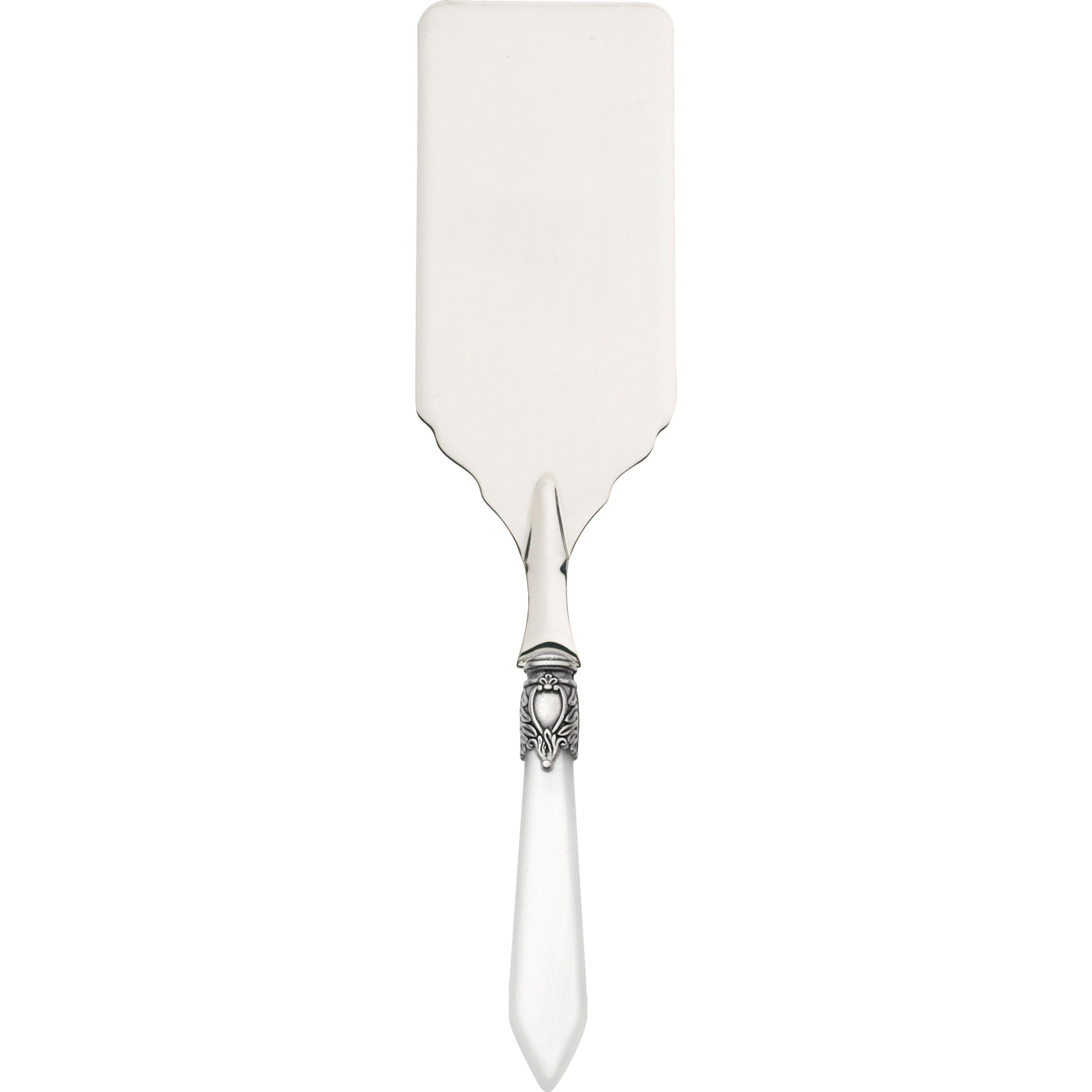 Oxford Antique Pie / Lasagne Server white-Casa Bugatti USA