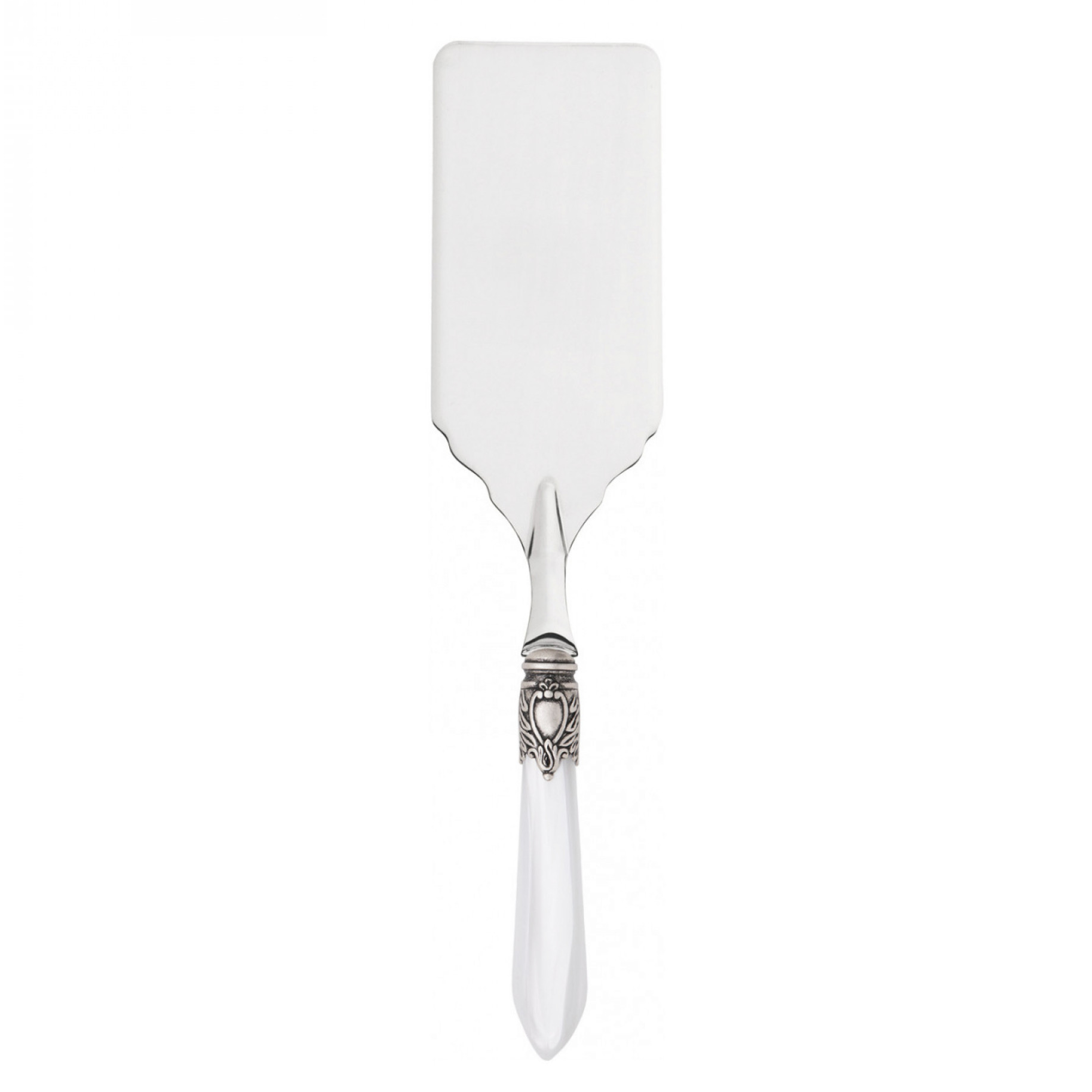 Oxford Antique Pie / Lasagne Server white-Casa Bugatti USA