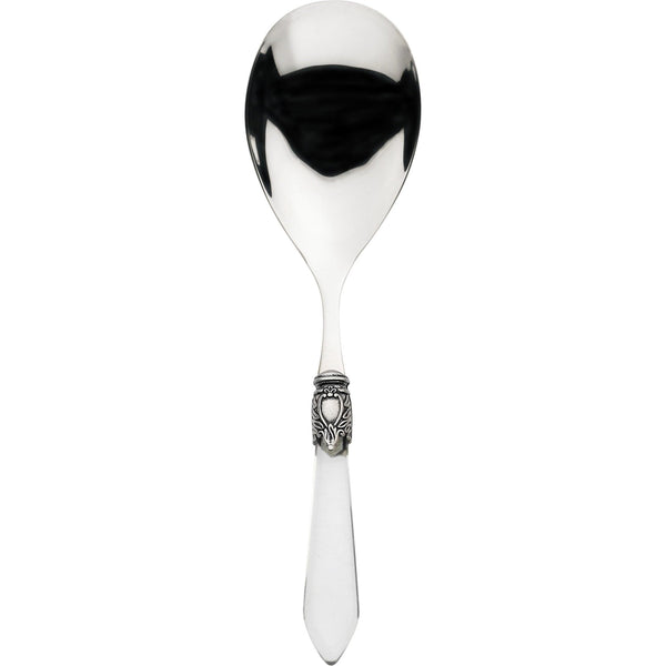 Oxford Antique Rice Casserole Serving Spoon - Clear
