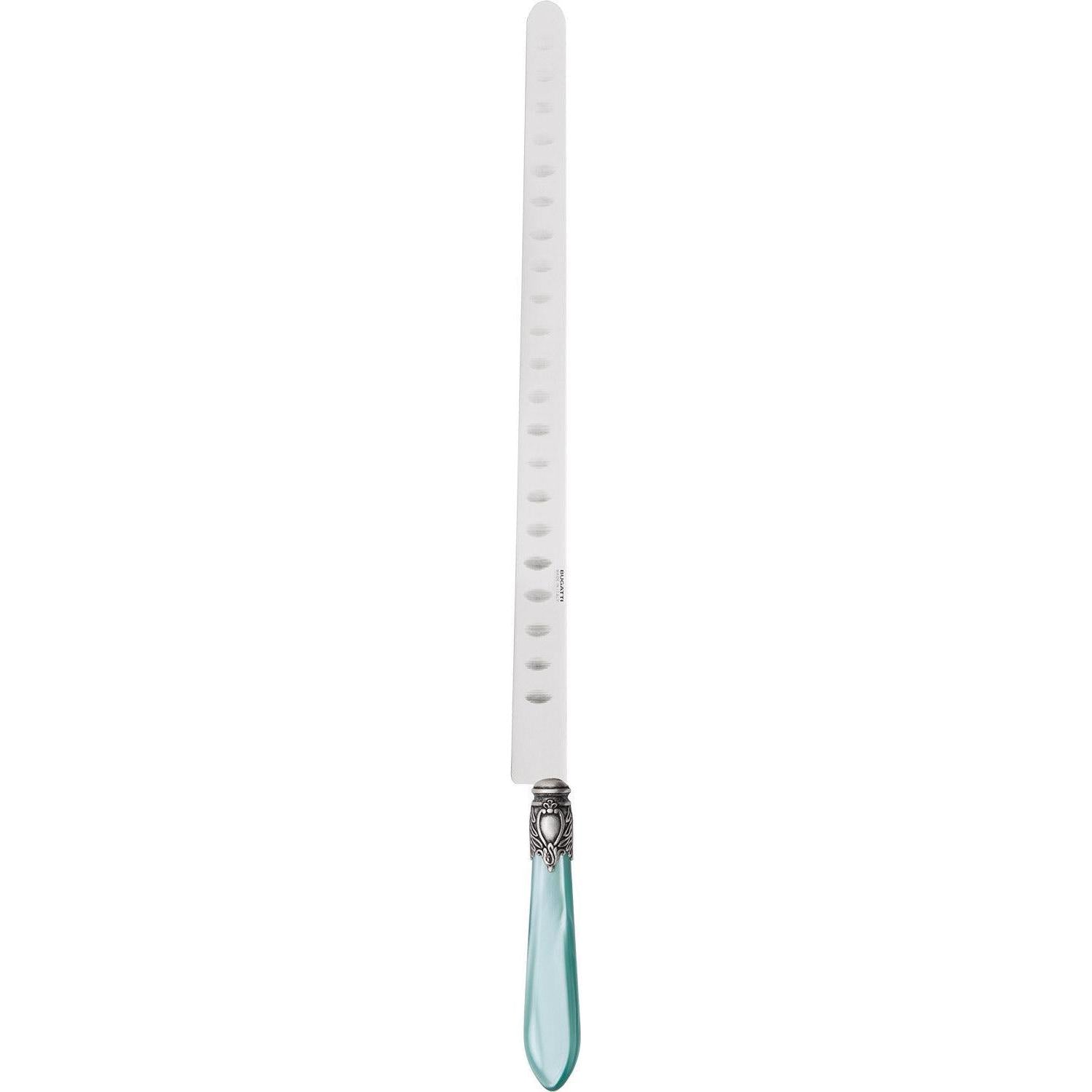 Oxford Antique Salmon Knife 40 cm (15.75 inch) Aqua