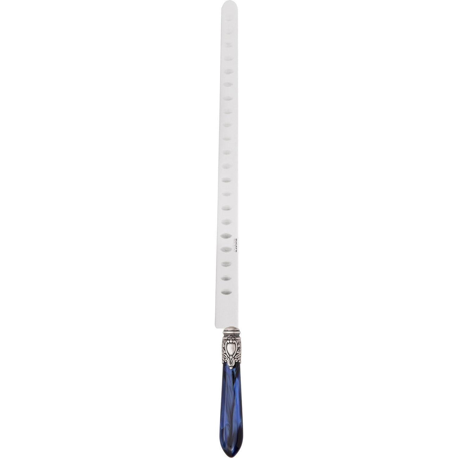 Oxford Antique Salmon Knife 40 cm (15.75 inch) Royal Blue