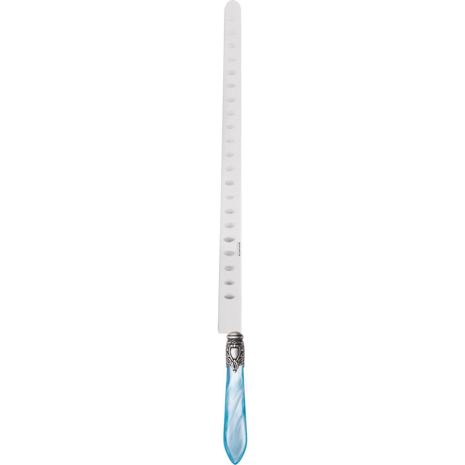 Oxford Antique Salmon Knife 40 cm (15.75 inch) Sky Blue