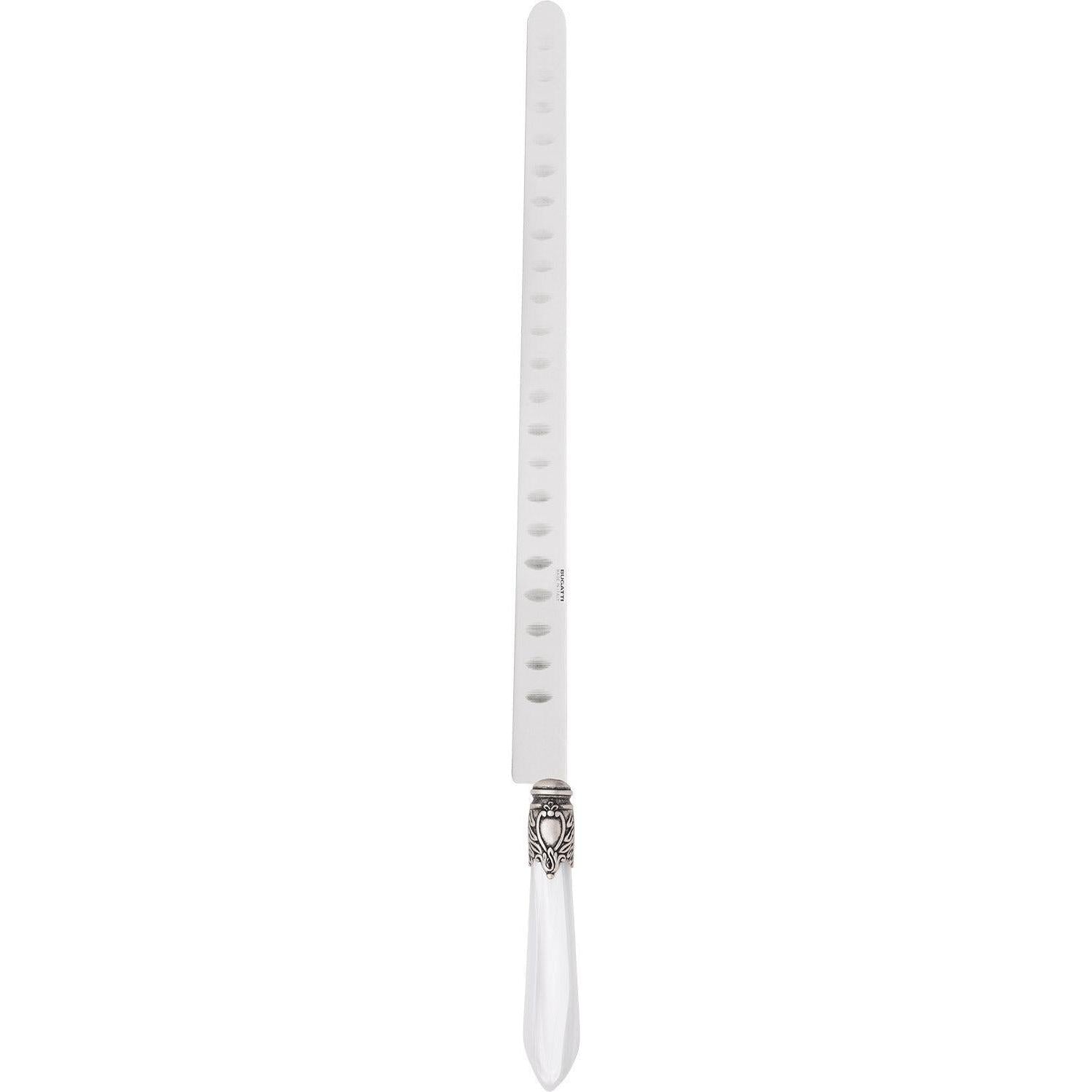 Oxford Antique Salmon Knife 40 cm (15.75 inch) White