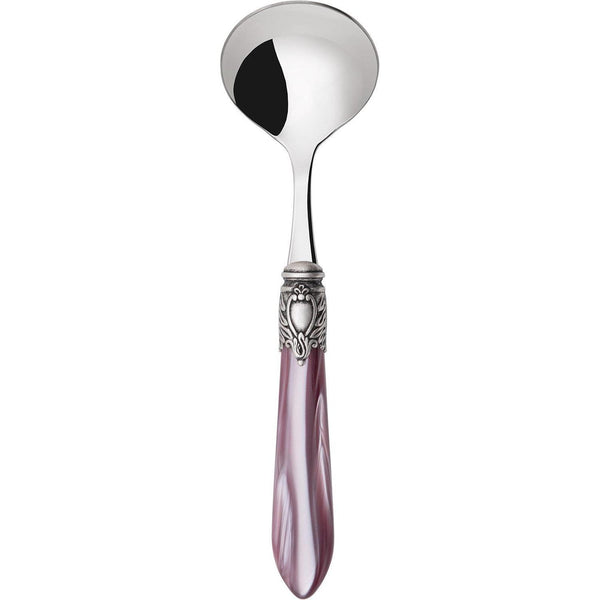 Oxford Antique Sauce / Gravy Ladle -  Lilac